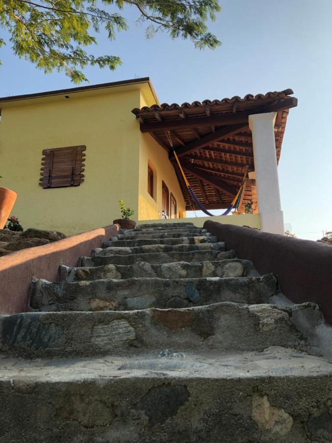 Casa Lomita Villa Puerto Ángel Kültér fotó