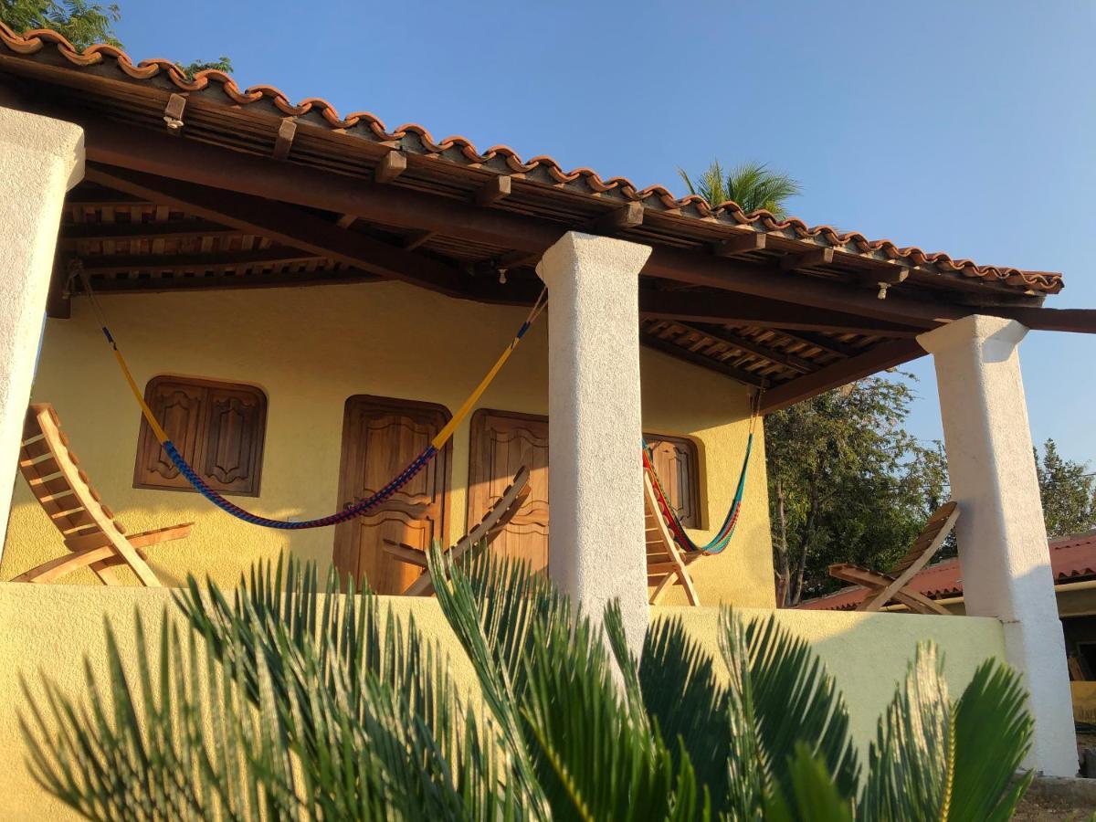 Casa Lomita Villa Puerto Ángel Kültér fotó