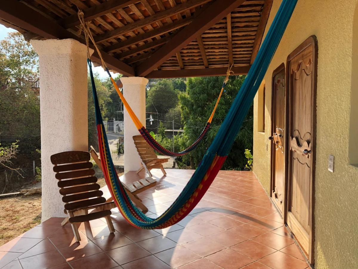 Casa Lomita Villa Puerto Ángel Kültér fotó