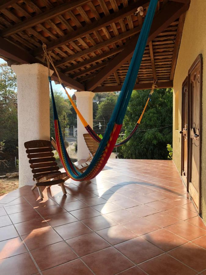 Casa Lomita Villa Puerto Ángel Kültér fotó