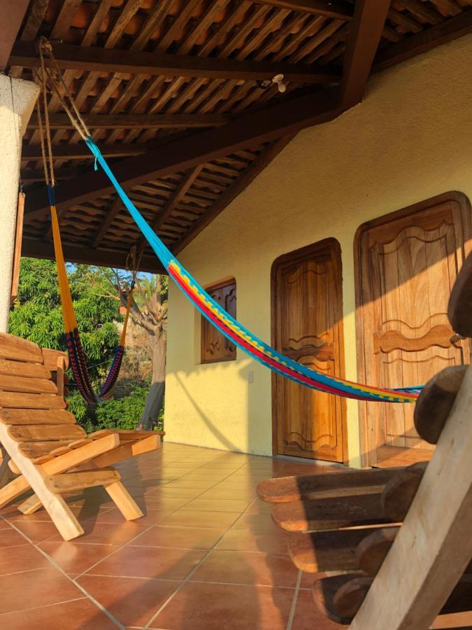 Casa Lomita Villa Puerto Ángel Kültér fotó