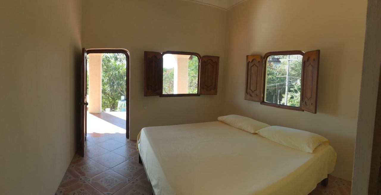 Casa Lomita Villa Puerto Ángel Kültér fotó